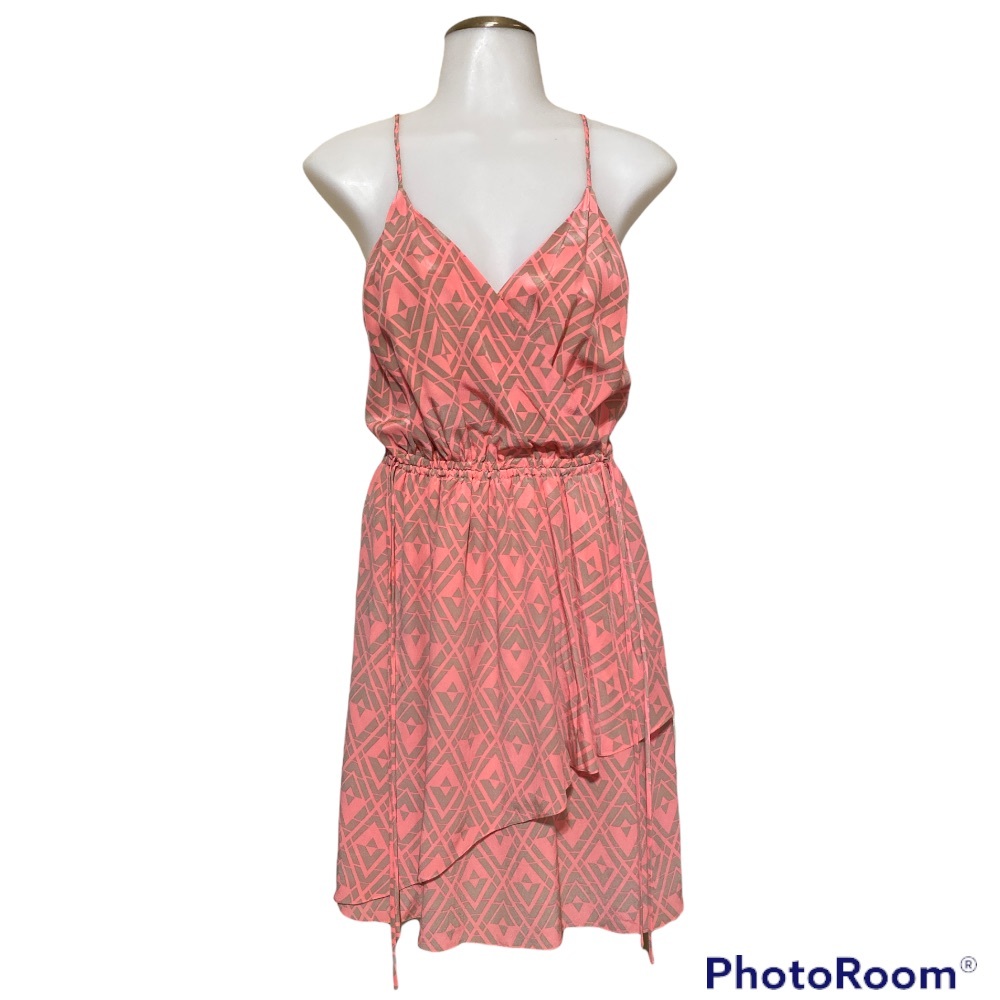 EUC Rebecca Taylor Silk Dress